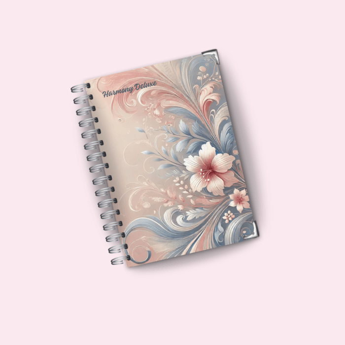 Coleção Agendas Harmony Deluxe