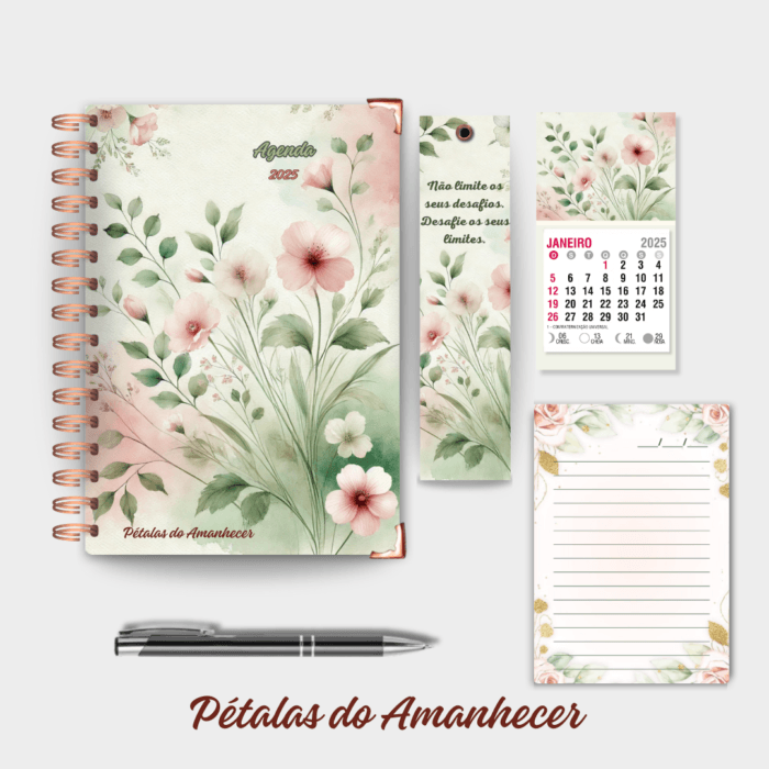 Coleção Agendas Aurora Deluxe - Image 5