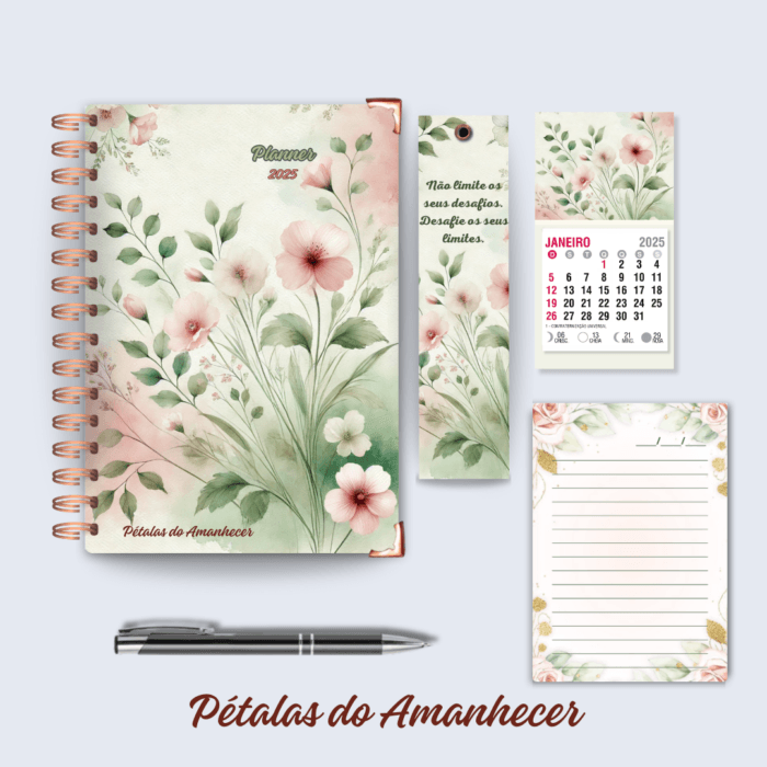 Coleção Planners Aurora Deluxe - Image 5