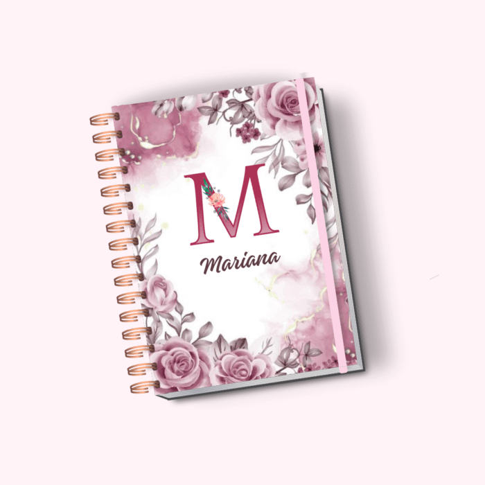 Agenda Floral Salmão