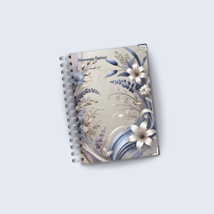 Coleção Planners Harmony Deluxe