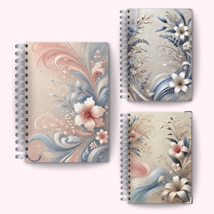 Coleção Agendas Harmony Deluxe - Image 2