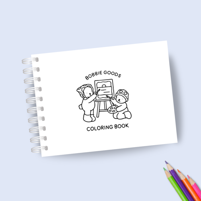 Livro de Colorir - Bobbie Goods - Image 3