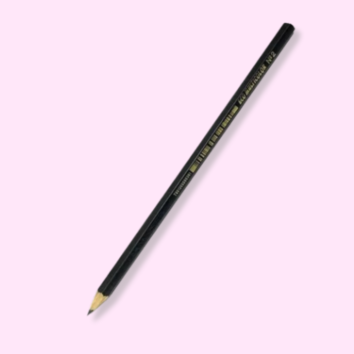 Lápis  Faber Castell Preto Escrever Nº 2